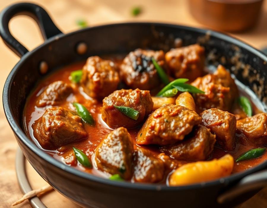 Karahi One Plate — served at Haji Faqeer Muhammad Pulao Corner, Nawabshah